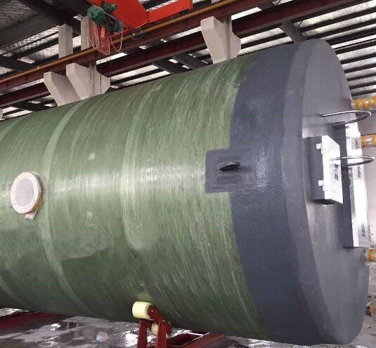 一體化提升泵站